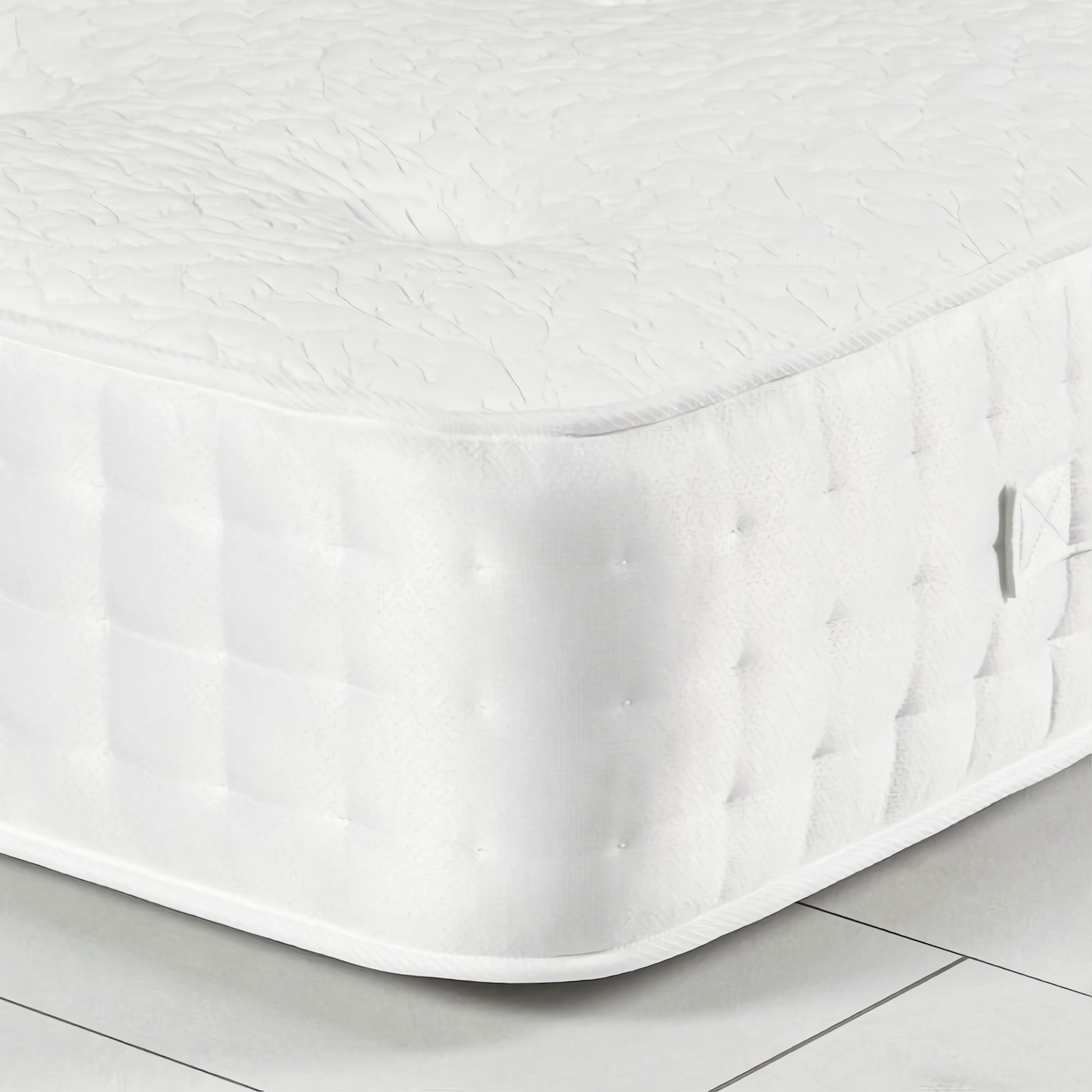 1000 Pocket Deluxe Memory: The Ultimate Comfort Mattress DHF Furnishing