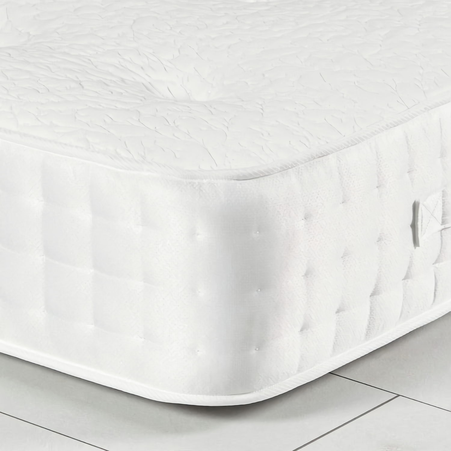 1000 Pocket Deluxe Memory: The Ultimate Comfort Mattress DHF Furnishing