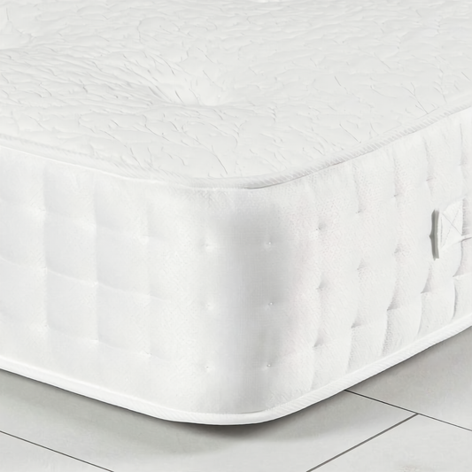 1000 Pocket Deluxe Memory: The Ultimate Comfort Mattress DHF Furnishing