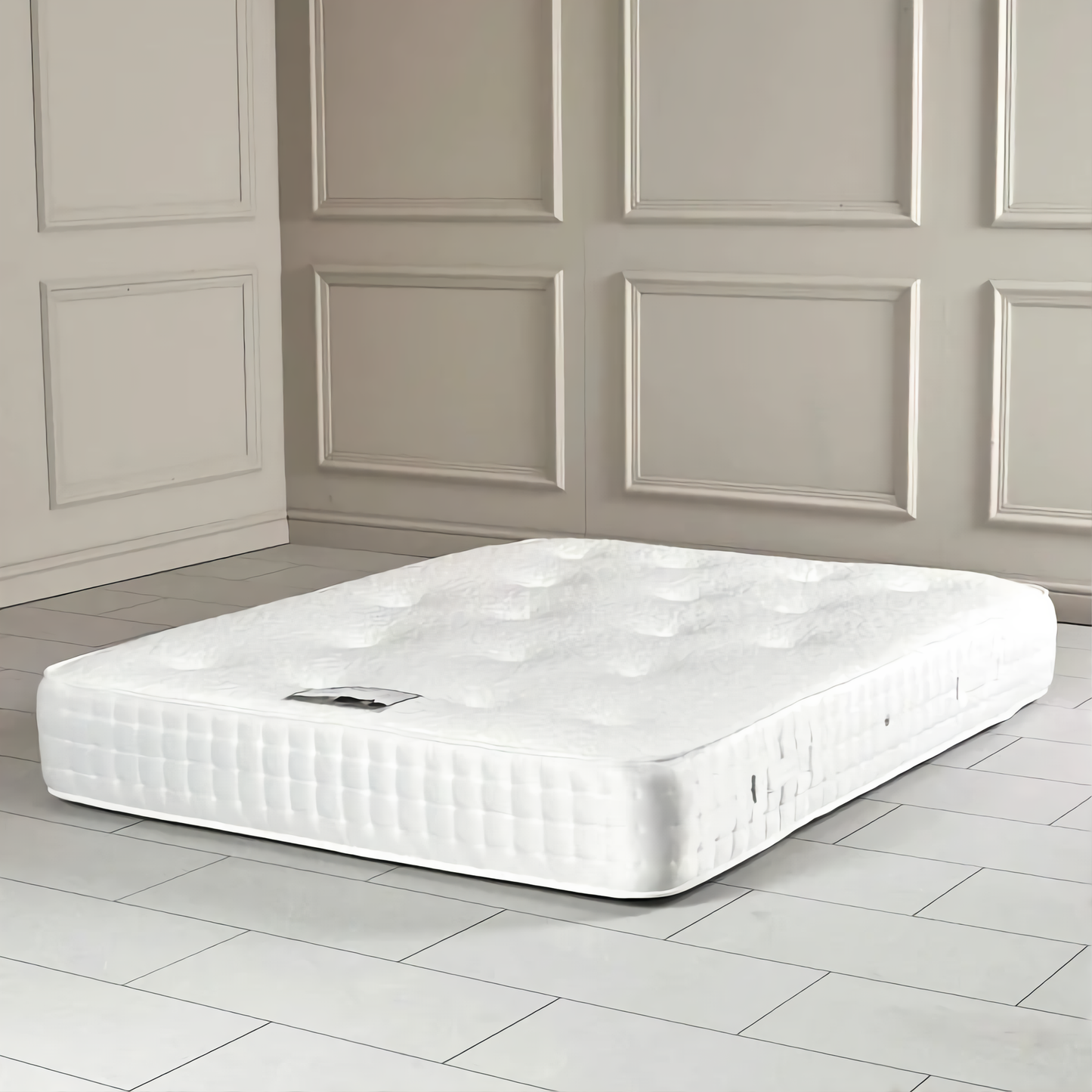 1000 Pocket Deluxe Memory: The Ultimate Comfort Mattress DHF Furnishing