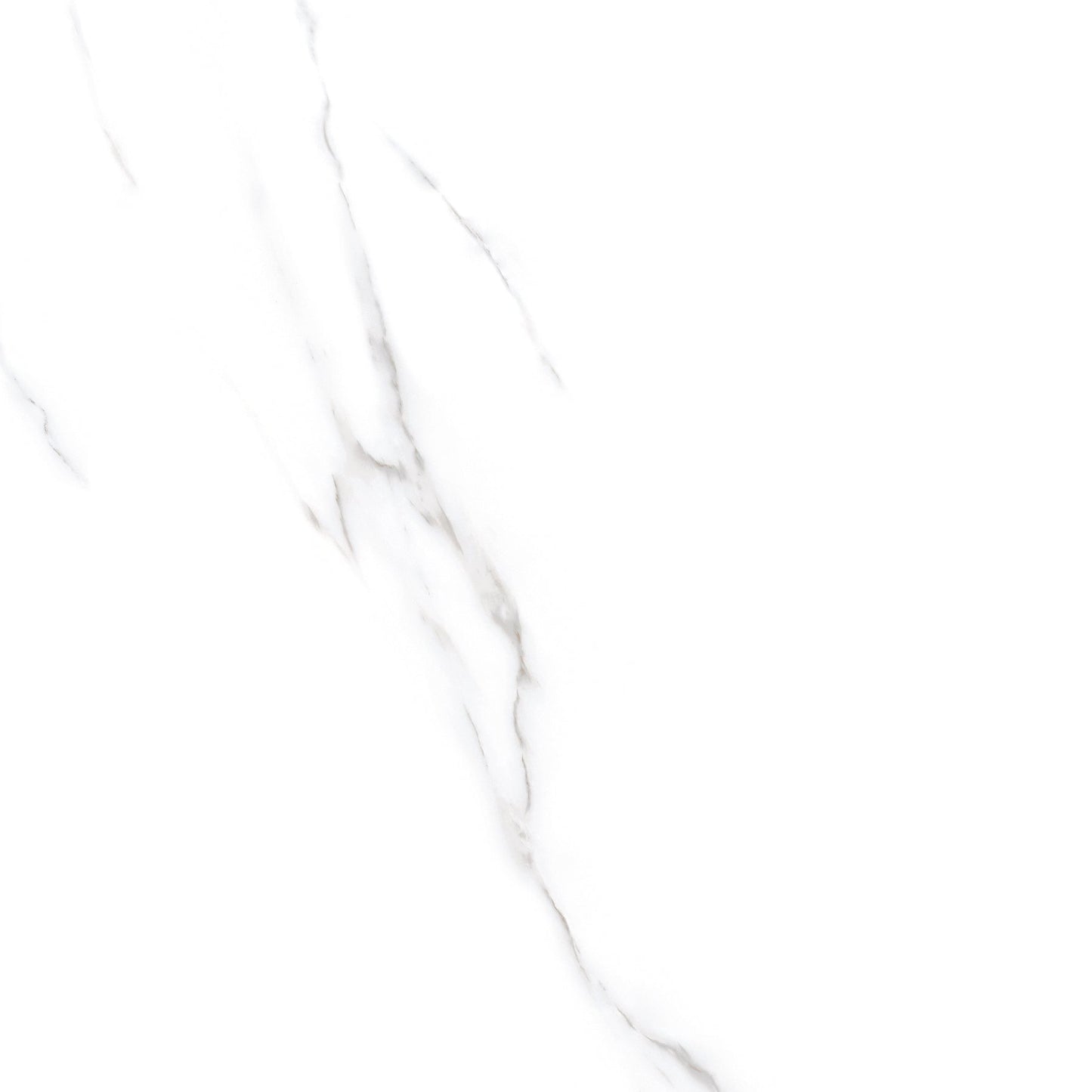 Superb Statuario (Matt) 600mm x 1200mm DHF Furnishing