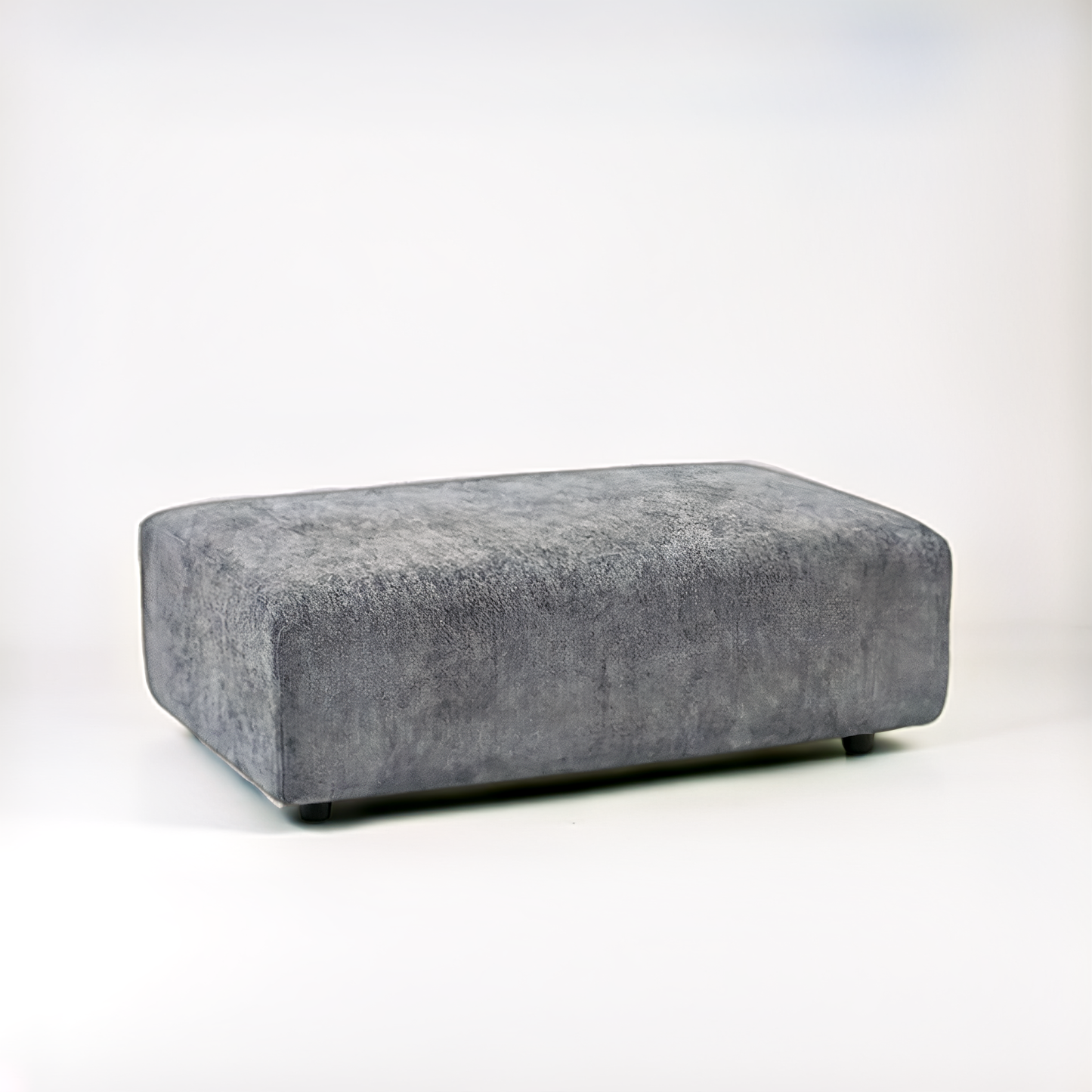 ARABELLA OTTOMAN IN MIKAH ASHEN DHF Furnishing