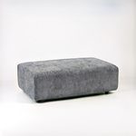 ARABELLA OTTOMAN IN MIKAH ASHEN DHF Furnishing