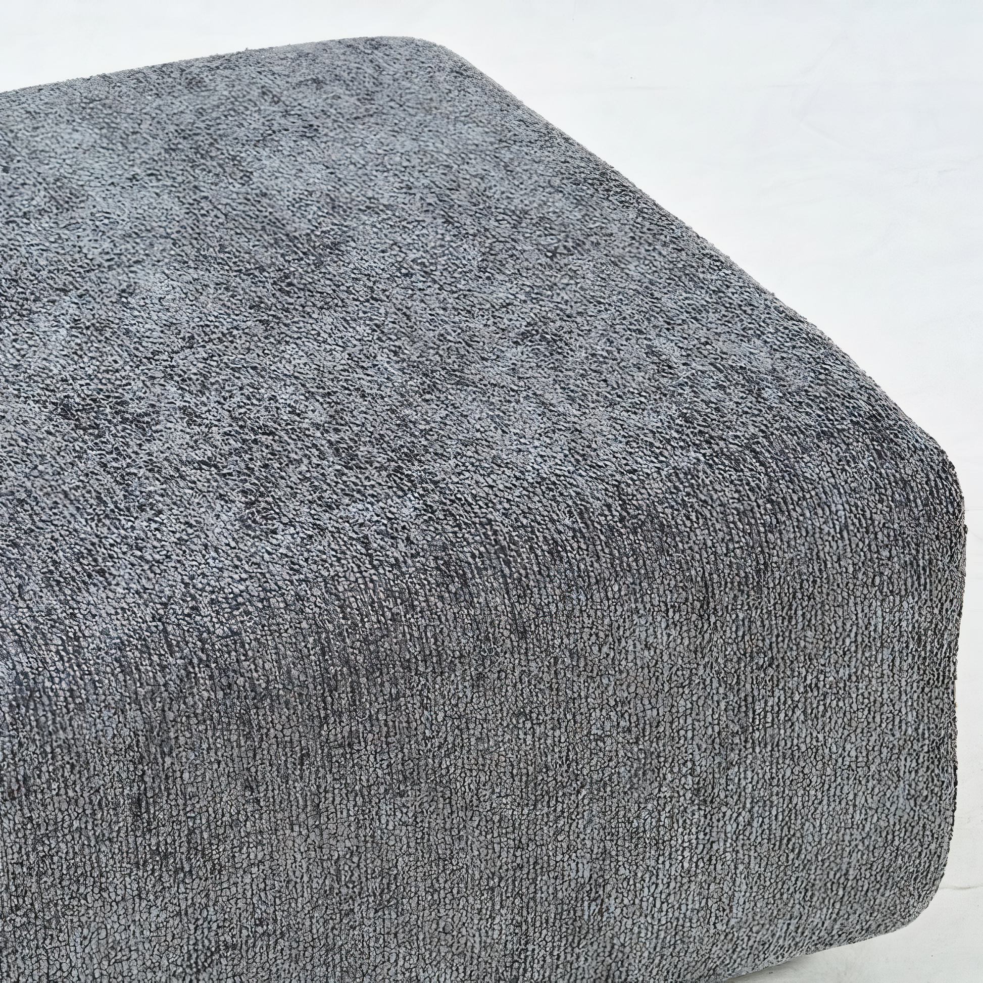 ARABELLA OTTOMAN IN MIKAH ASHEN DHF Furnishing