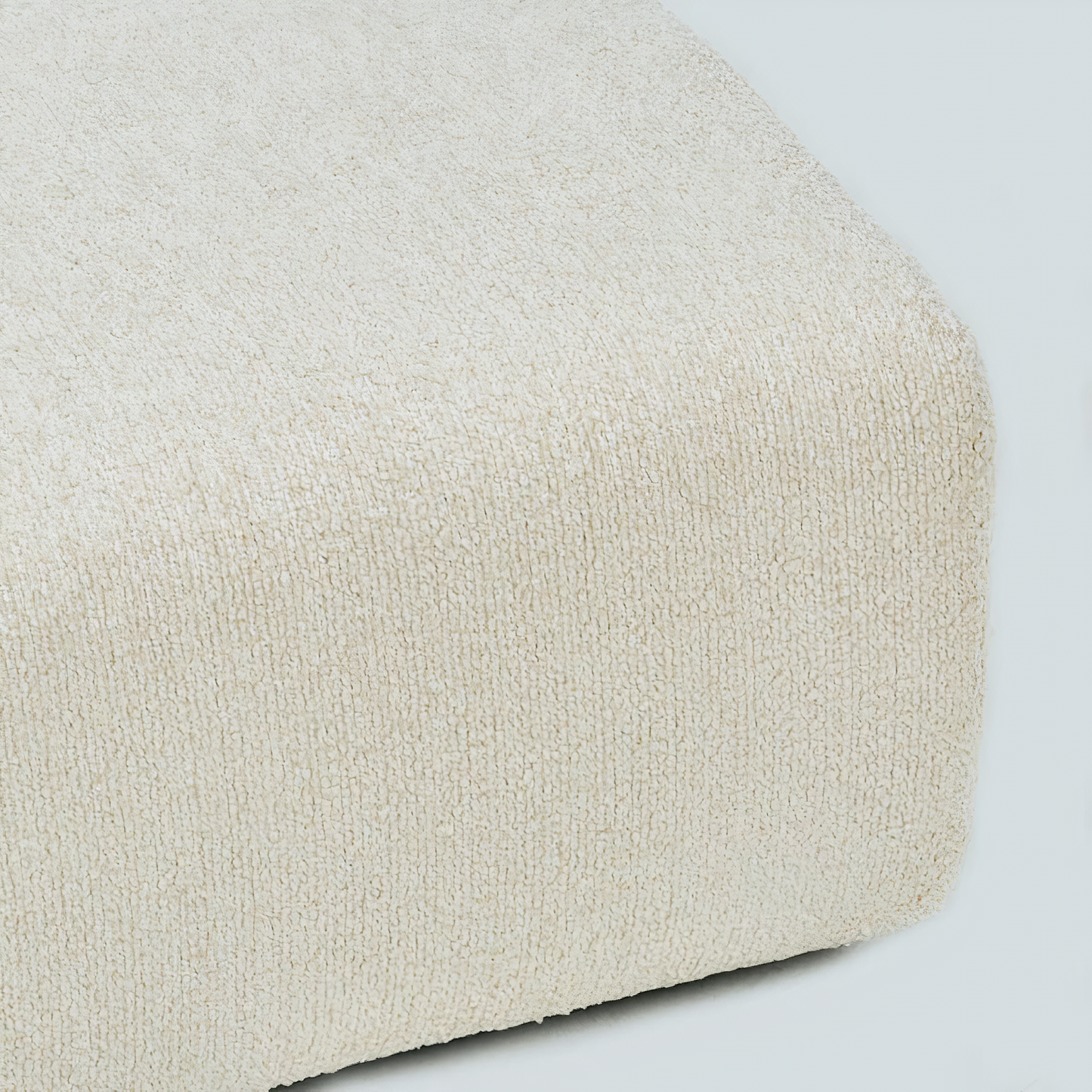 ARABELLA OTTOMAN IN MIKAH VANILLA DHF Furnishing