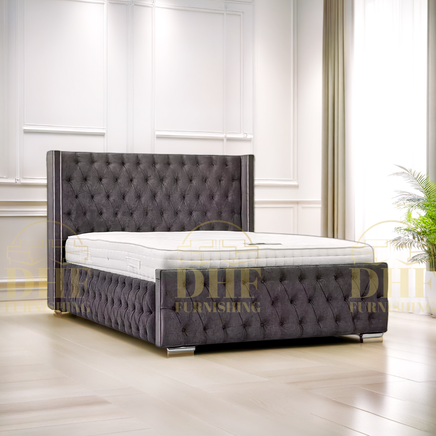 ATLANTA BEDFRAME DHF Furnishing