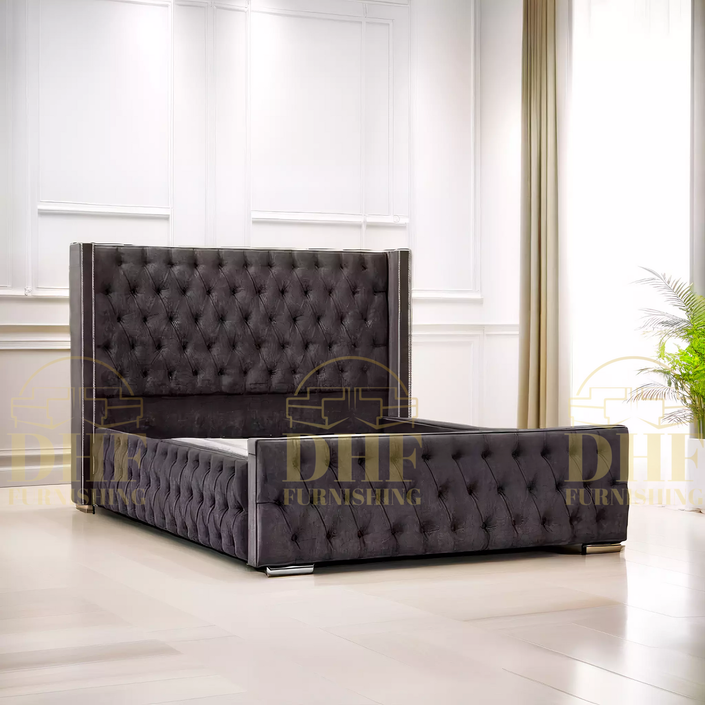 ATLANTA BEDFRAME DHF Furnishing