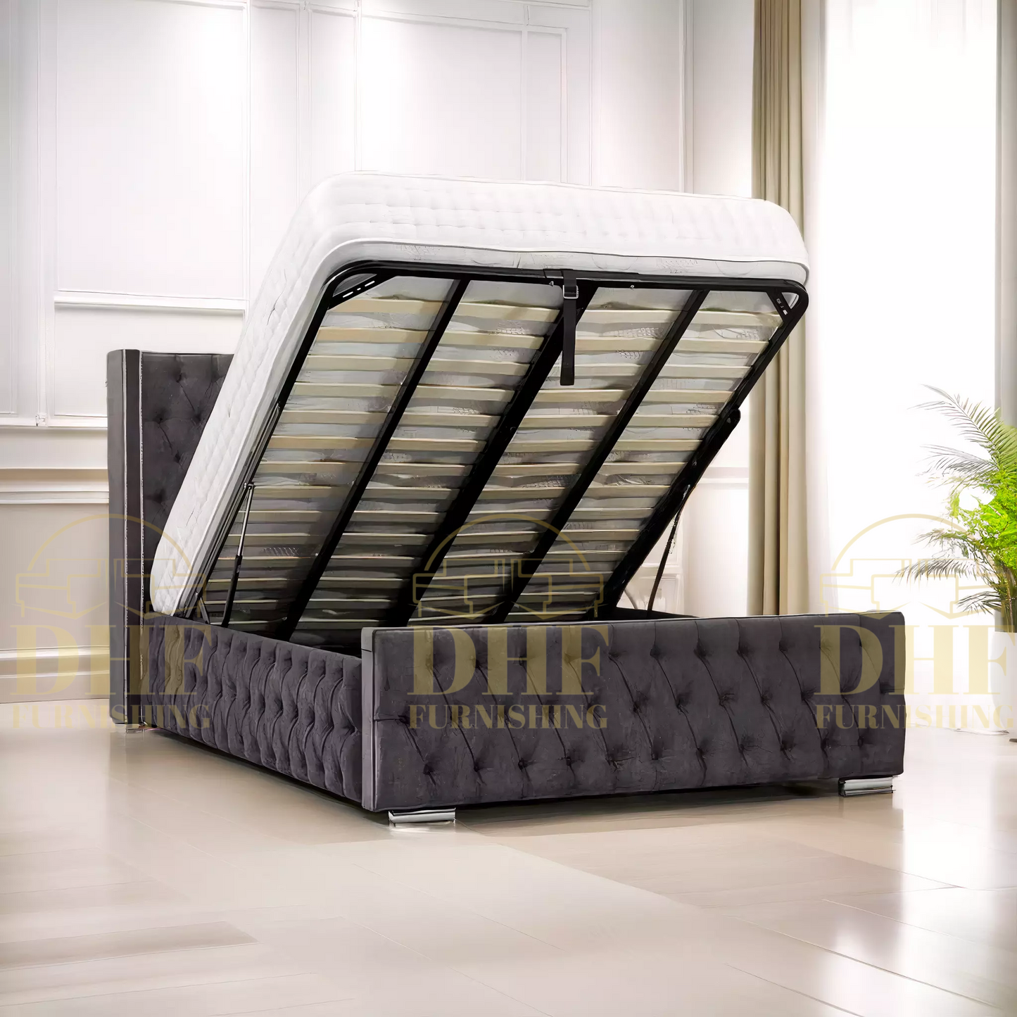 ATLANTA BEDFRAME DHF Furnishing