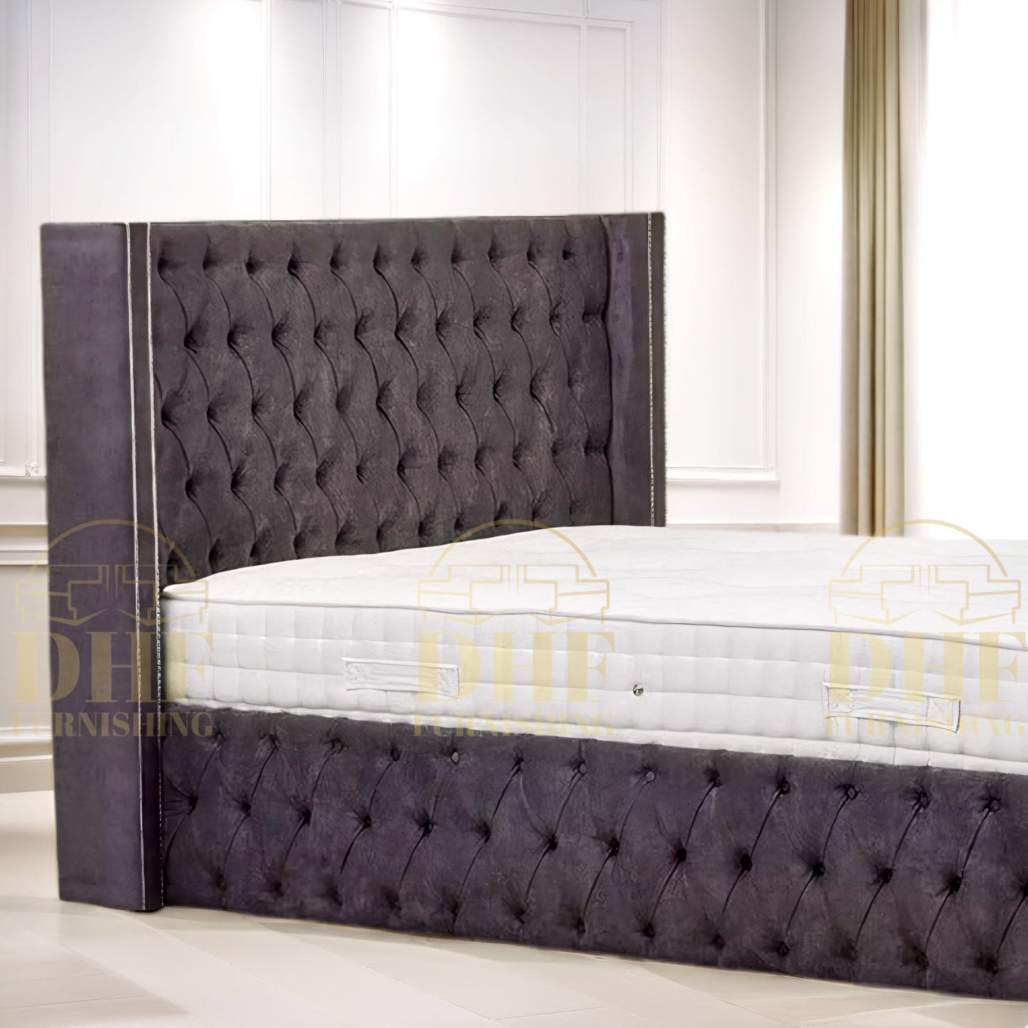 ATLANTA BEDFRAME DHF Furnishing