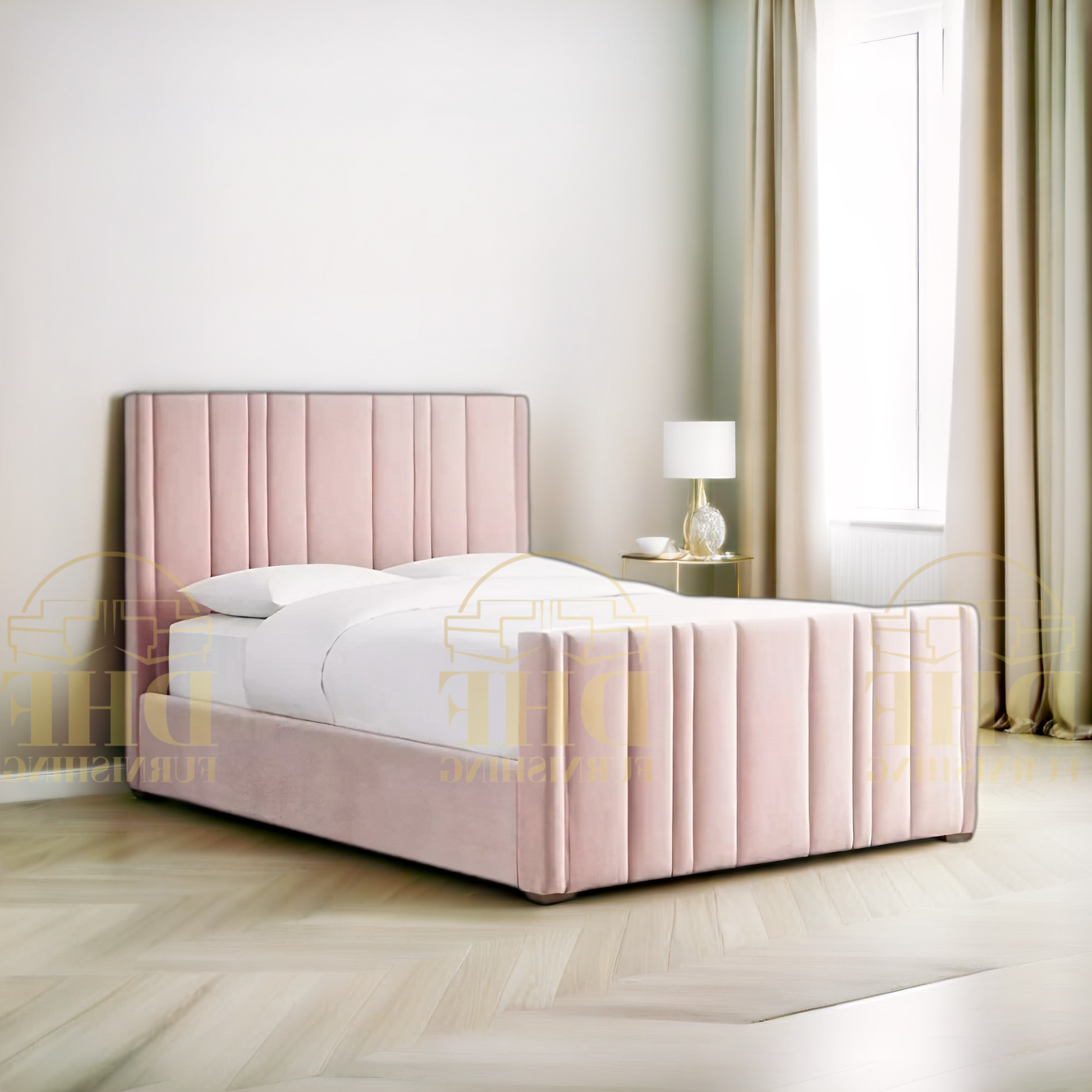 Angel Deluxe Bed DHF Furnishing