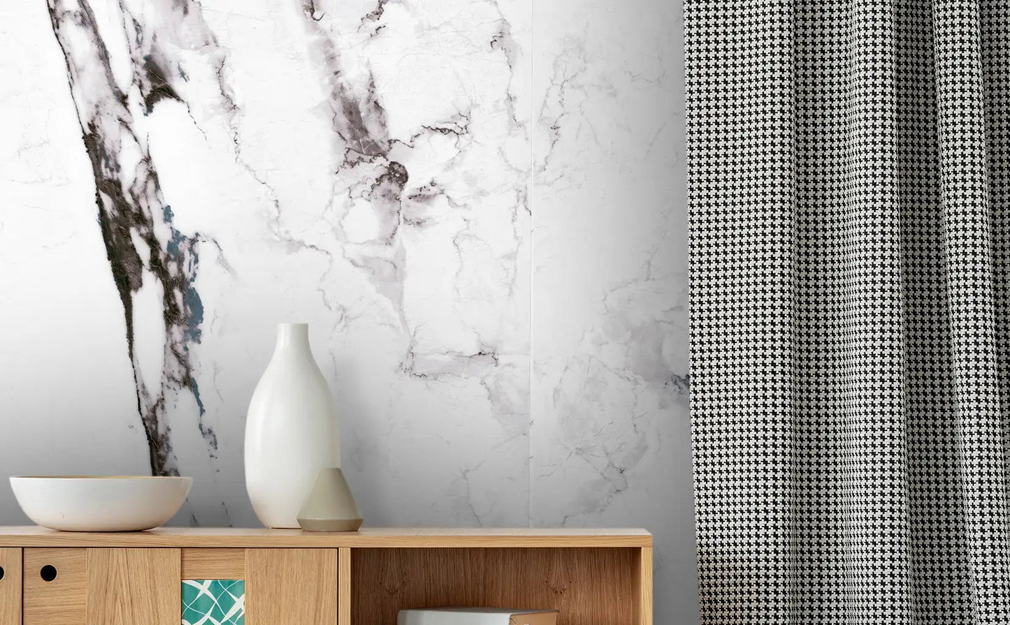 Arezzo Green Glossy 600mm x 1200mm DHF Furnishing