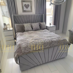 Ava Luxe Wing DHF Furnishing