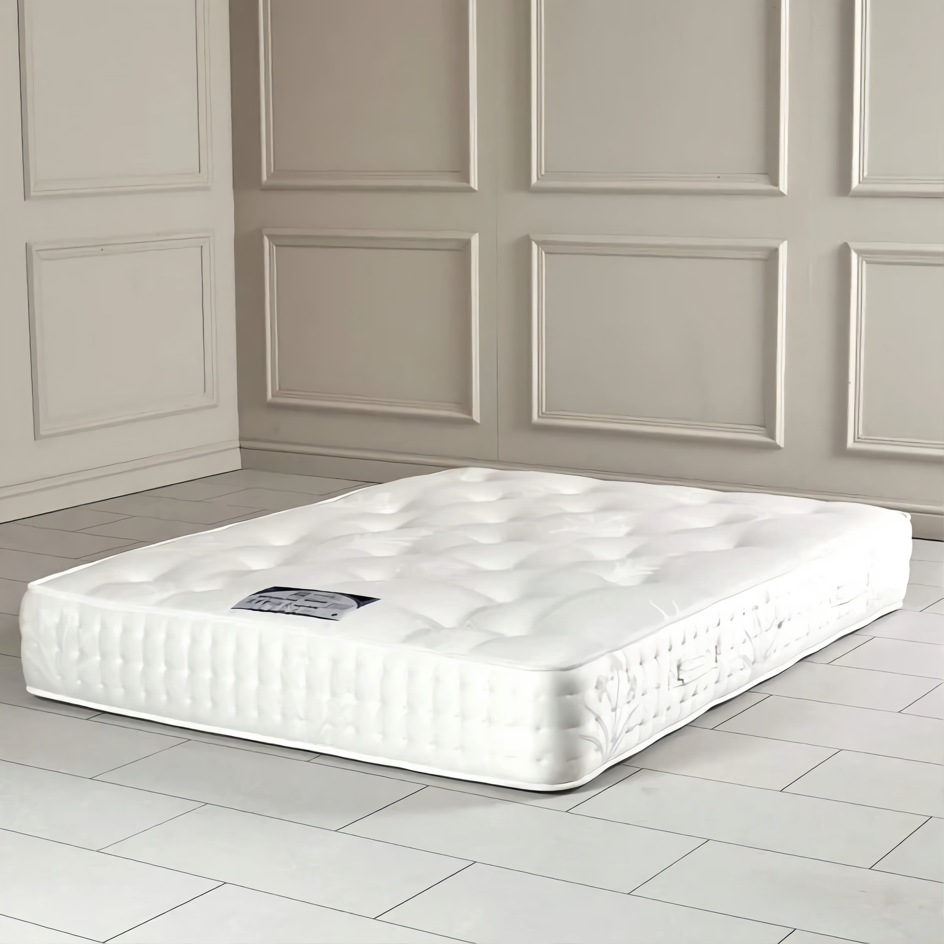 BACKCARE 2000 DHF Furnishing