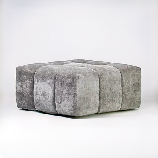 CHLOE FOOTSTOOL IN SEOUL BATTLESHIP DHF Furnishing