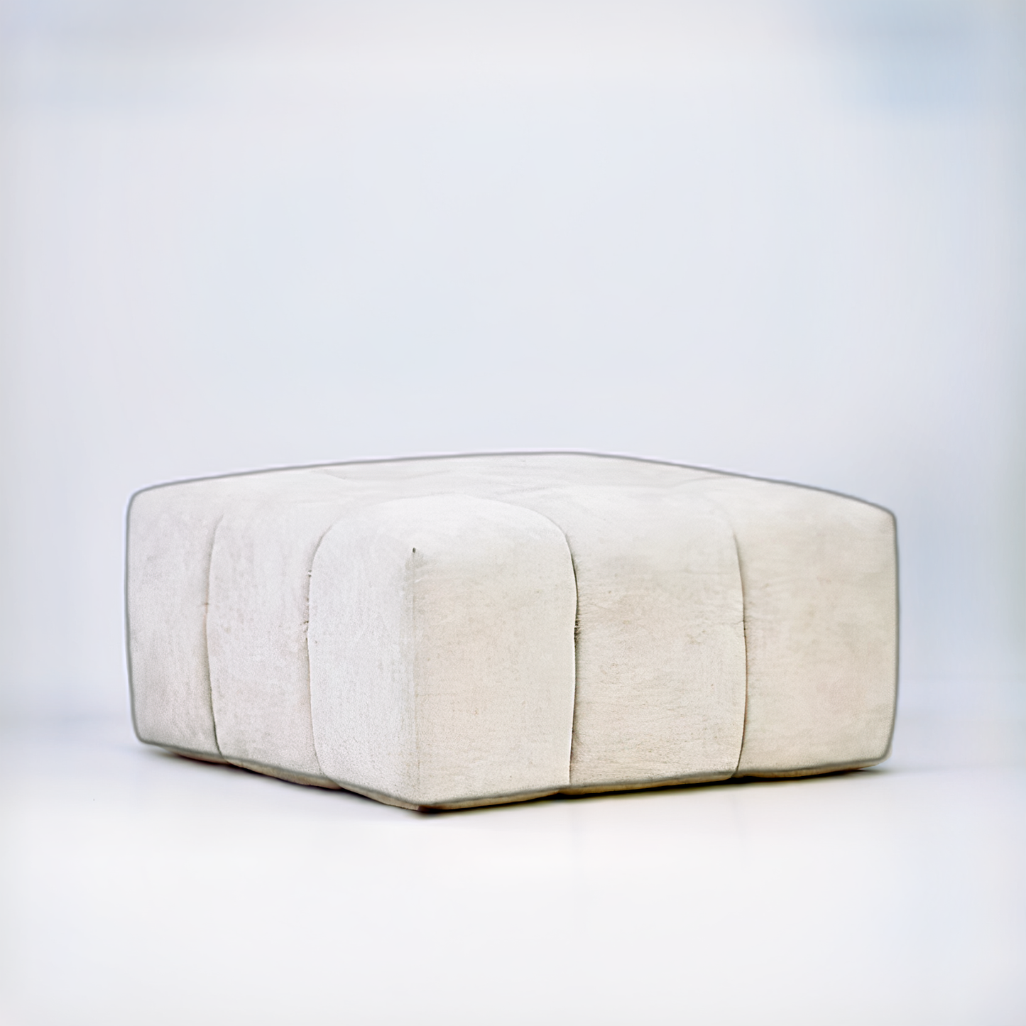 CHLOE FOOTSTOOL IN SEOUL CALICO DHF Furnishing