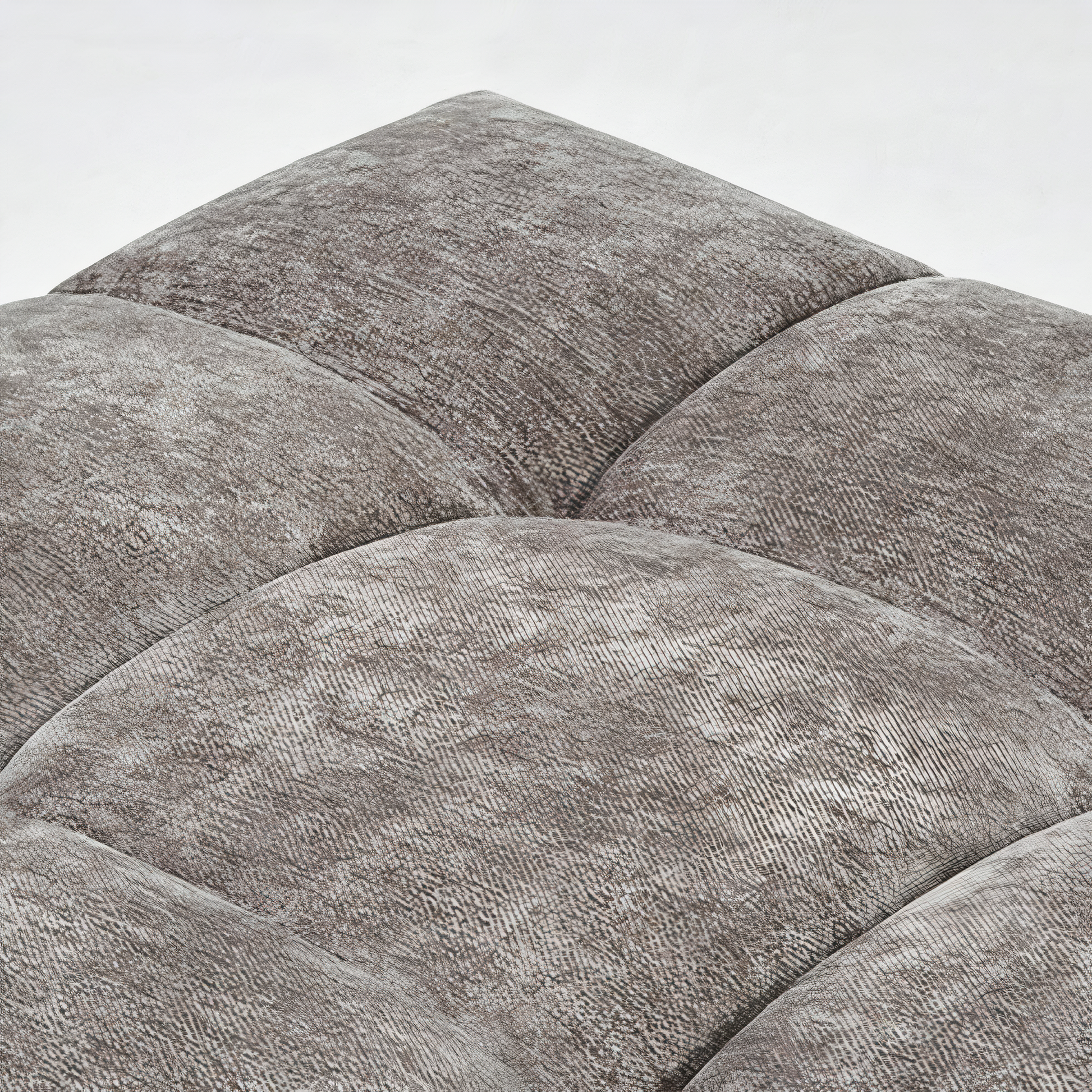 CHLOE FOOTSTOOL IN SEOUL BATTLESHIP DHF Furnishing