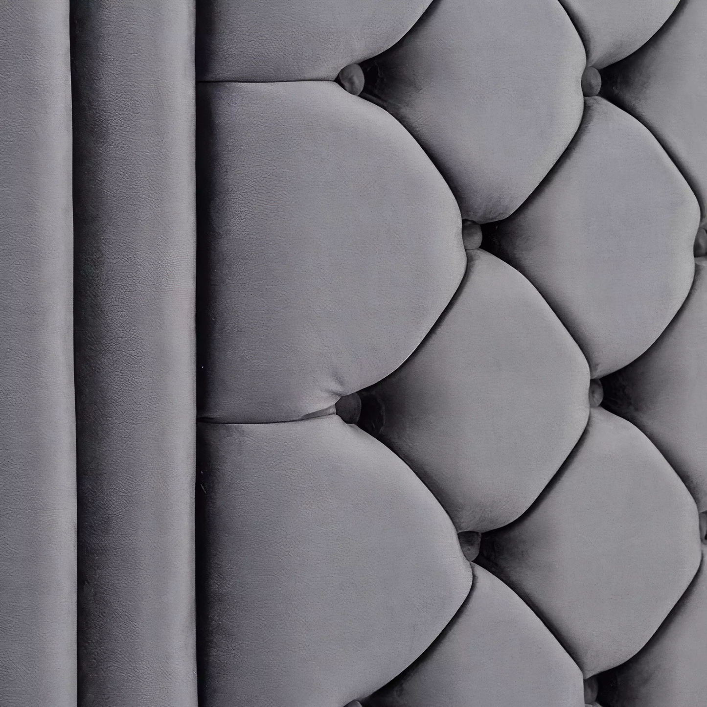 CHLOE OTTOMAN DIVAN BED DHF Furnishing