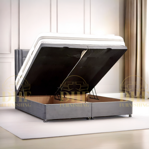 CHLOE OTTOMAN DIVAN BED DHF Furnishing