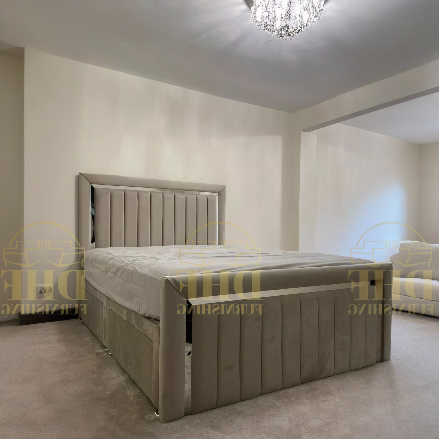 Celine Bed DHF Furnishing