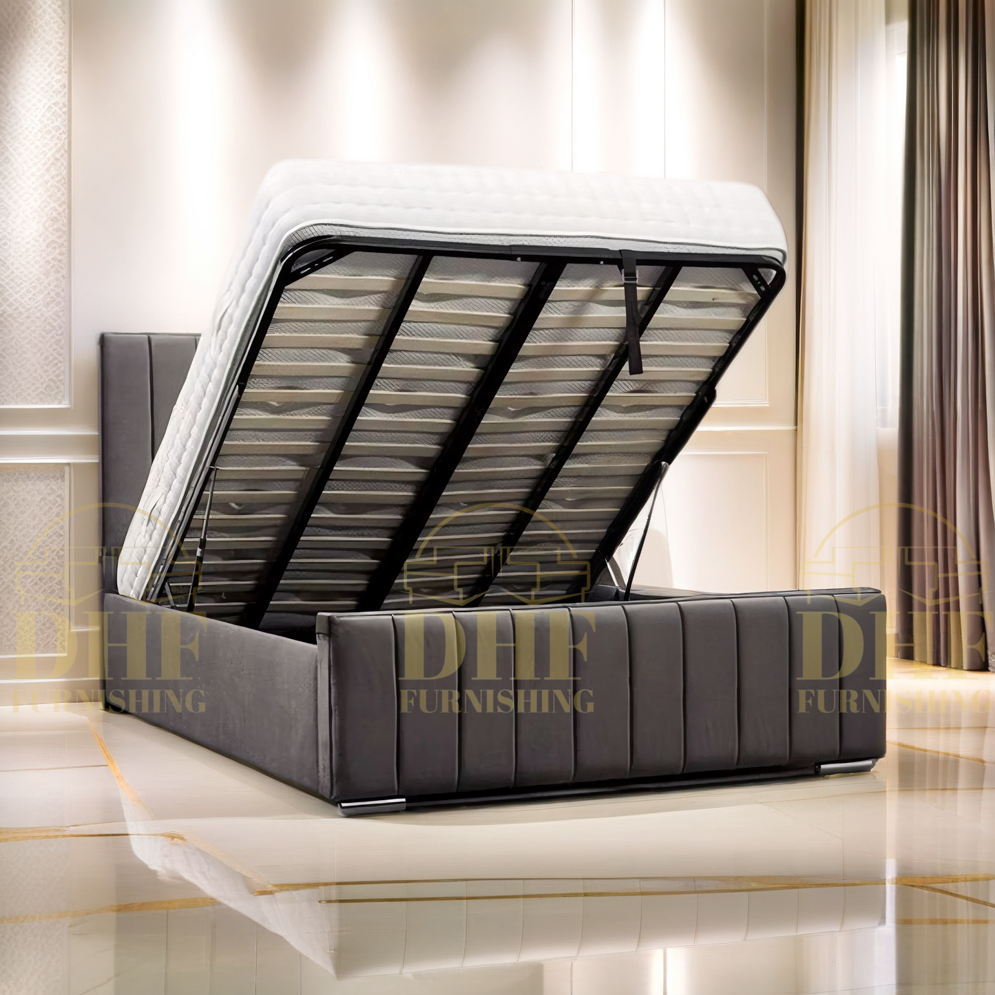 DIANA BEDFRAME DHF Furnishing