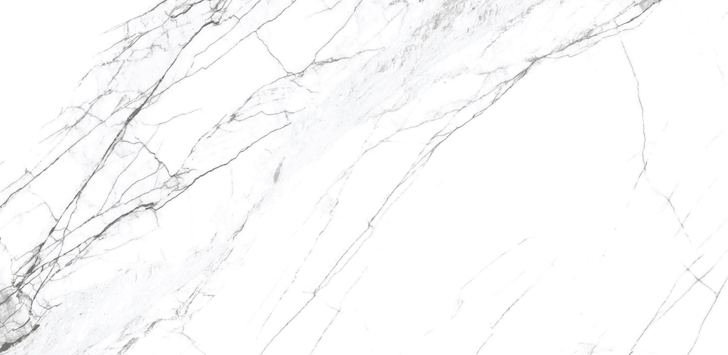 Derby White 600mmx1200mm DHF Furnishing