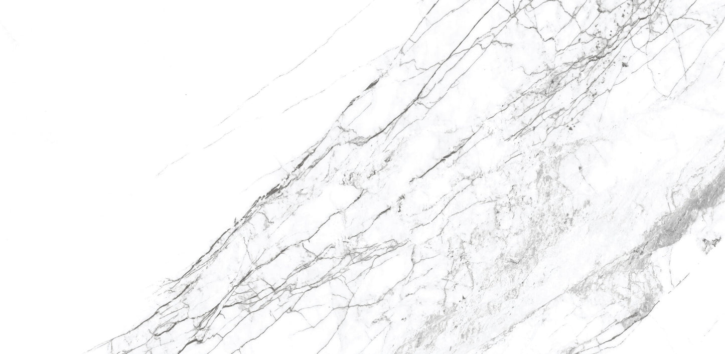 Derby White 600mmx1200mm DHF Furnishing