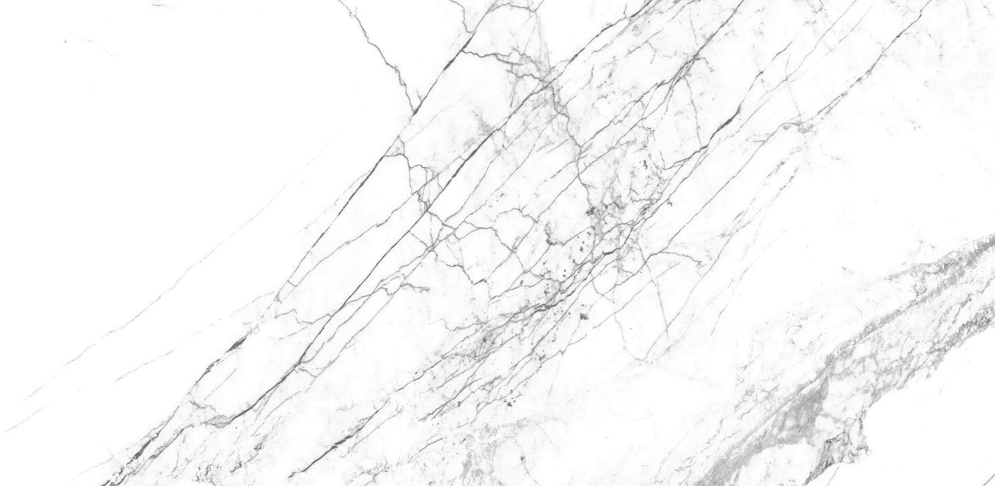 Derby White 600mmx1200mm DHF Furnishing