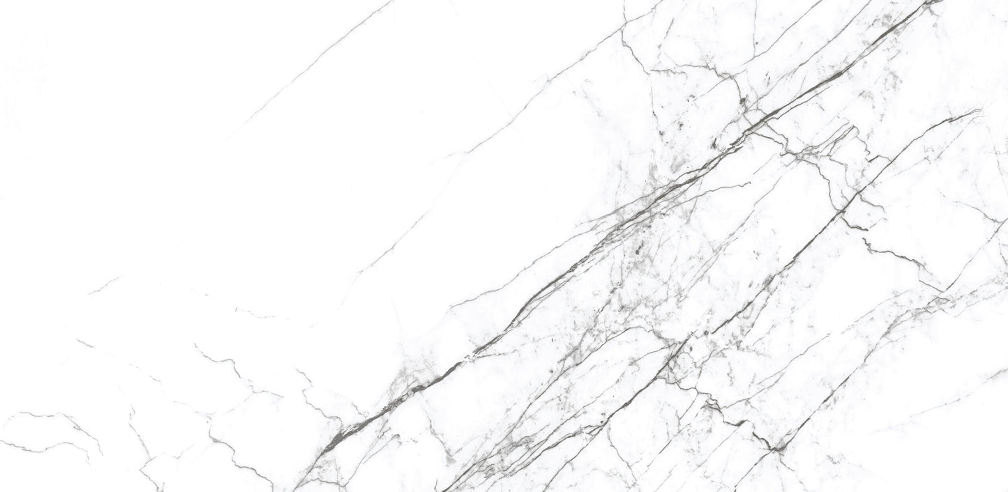 Derby White 600mmx1200mm DHF Furnishing