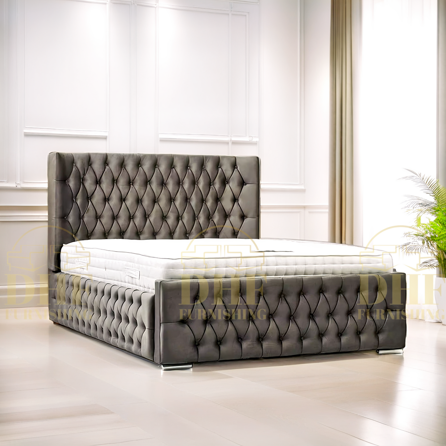 EDEN BEDFRAME DHF Furnishing