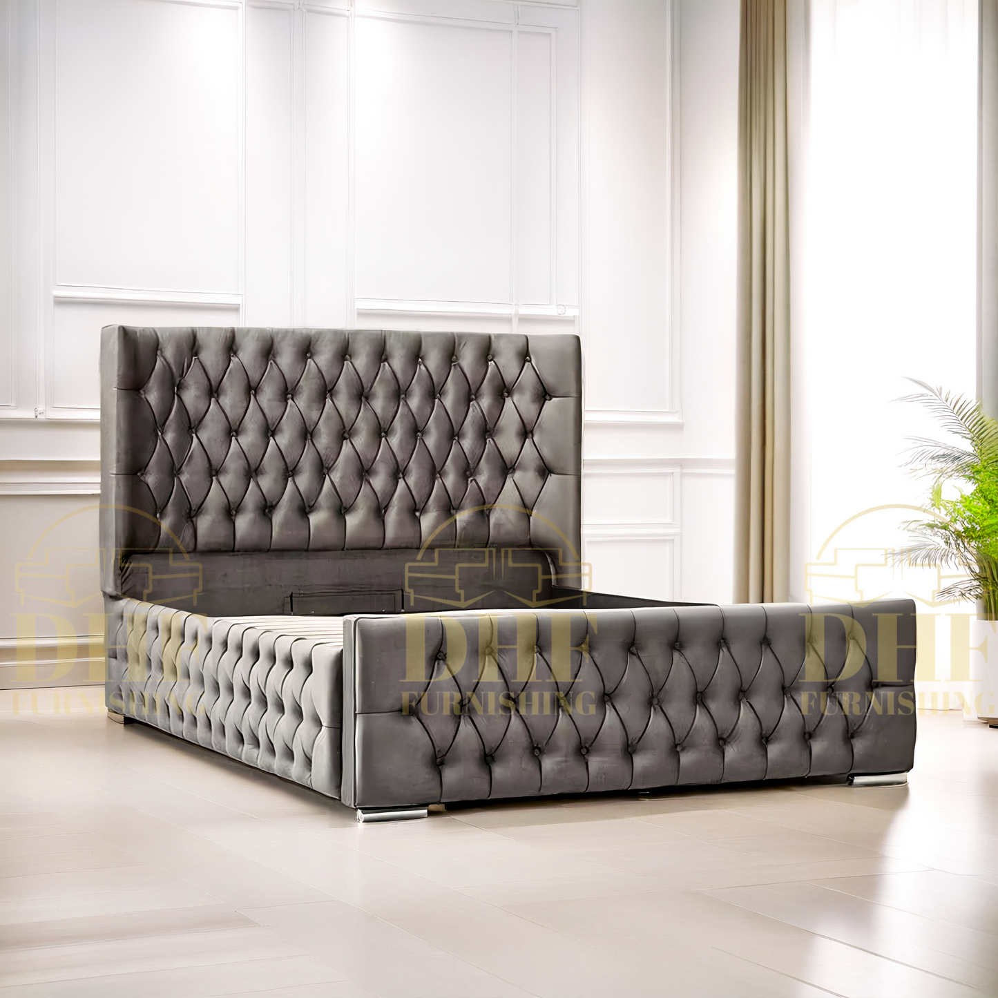 EDEN BEDFRAME DHF Furnishing