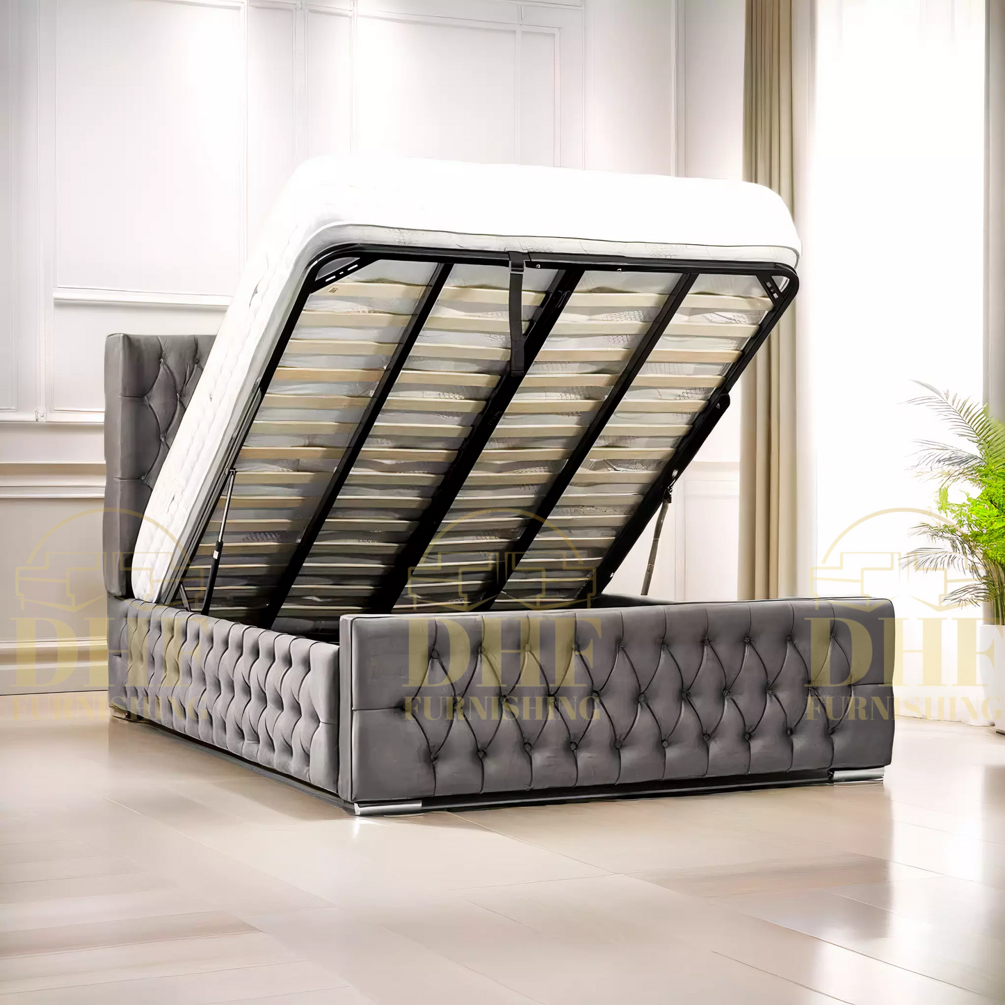 EDEN BEDFRAME DHF Furnishing