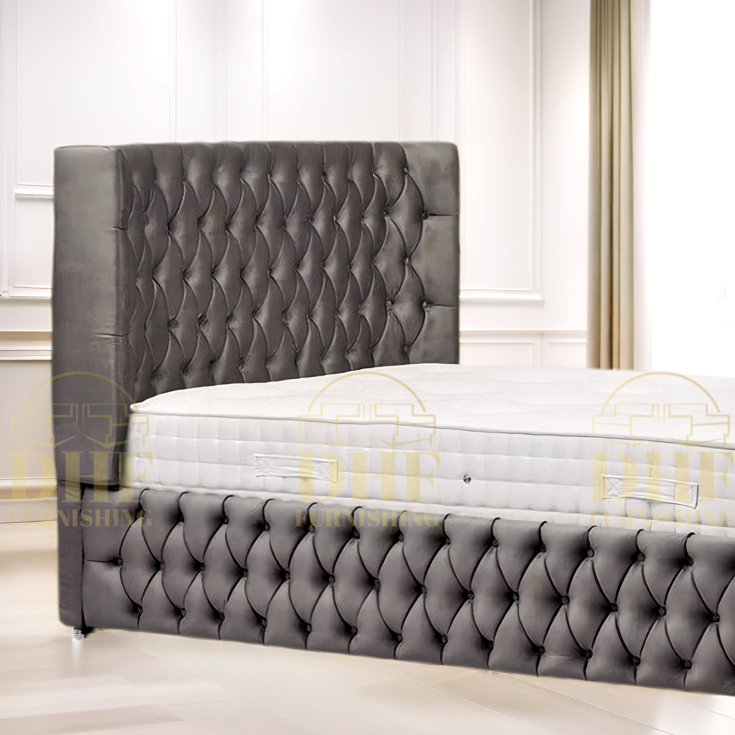 EDEN BEDFRAME DHF Furnishing