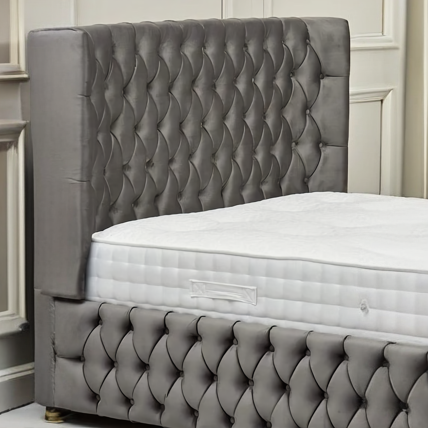 EDEN BEDFRAME DHF Furnishing