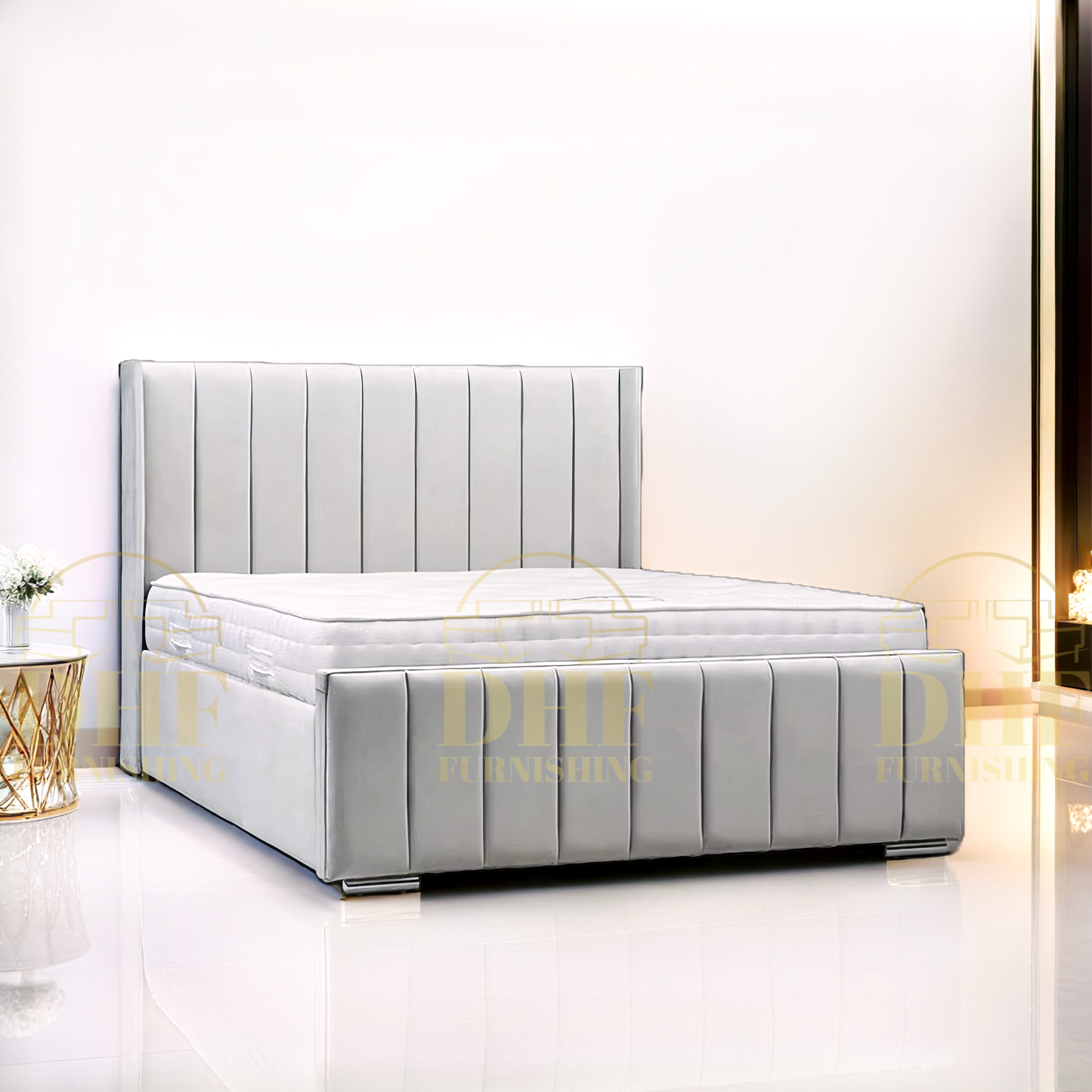 FLORENCE BEDFRAME DHF Furnishing