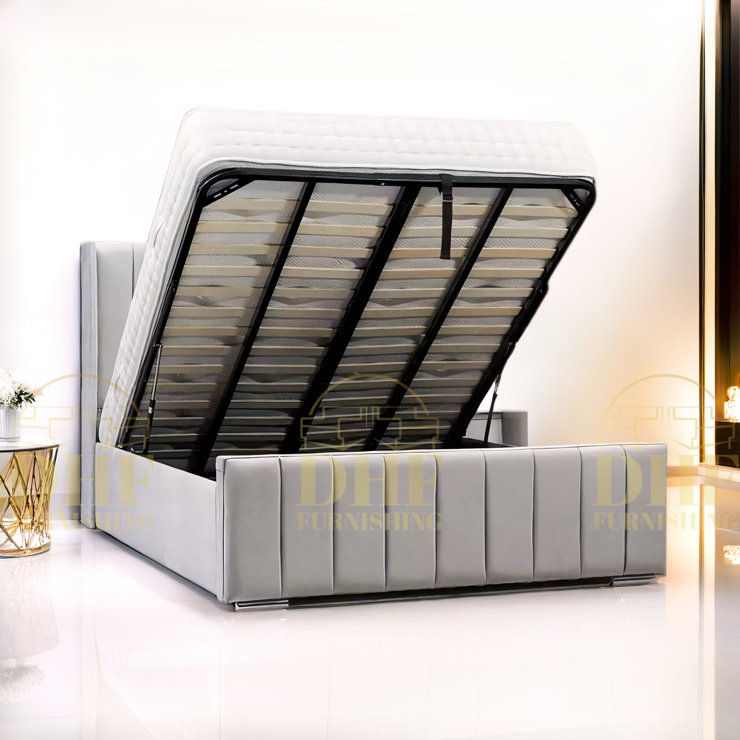 FLORENCE BEDFRAME DHF Furnishing
