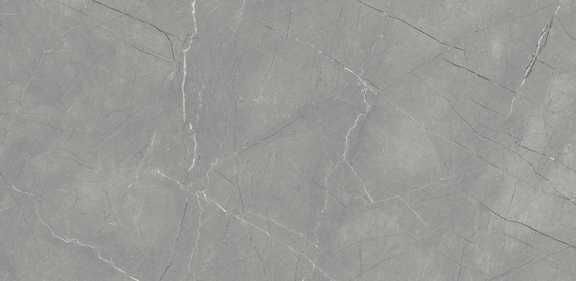 Fine Argenta Grey Glossy 600mm x 1200mm DHF Furnishing