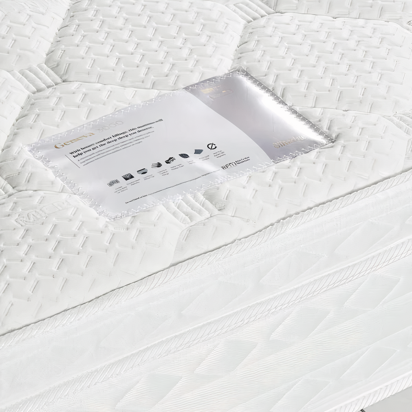 GENEVA 3000 MATTRESS DHF Furnishing