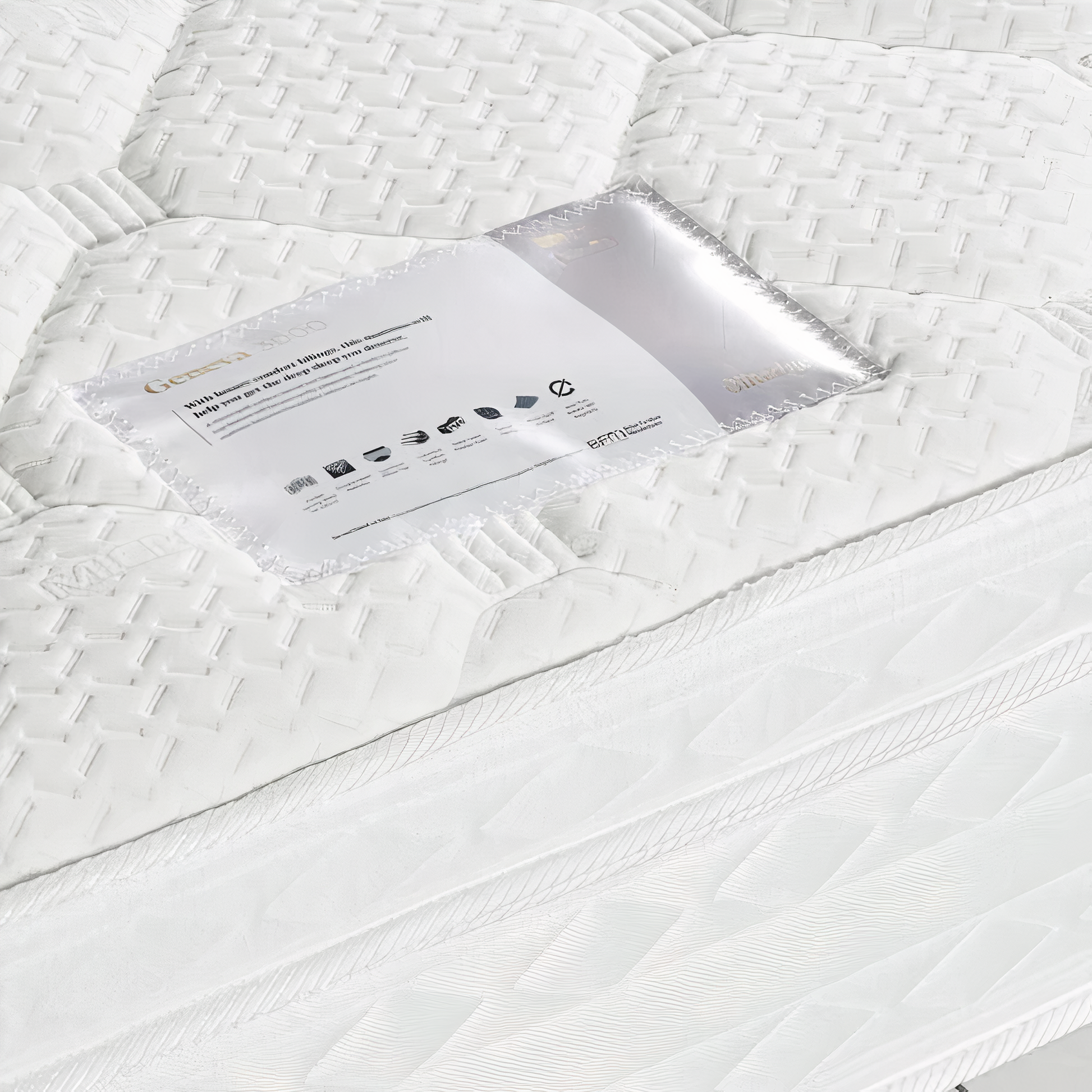 GENEVA 3000 MATTRESS DHF Furnishing
