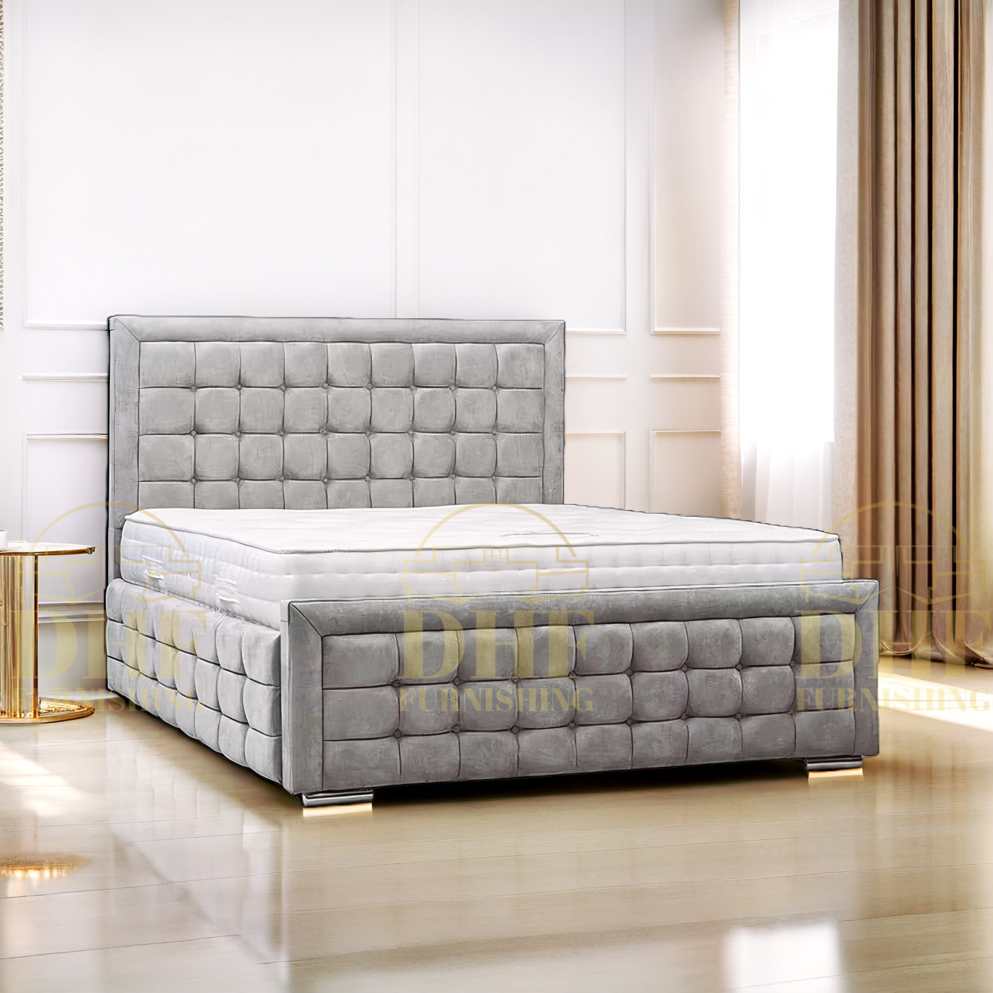 HOY BEDFRAME DHF Furnishing