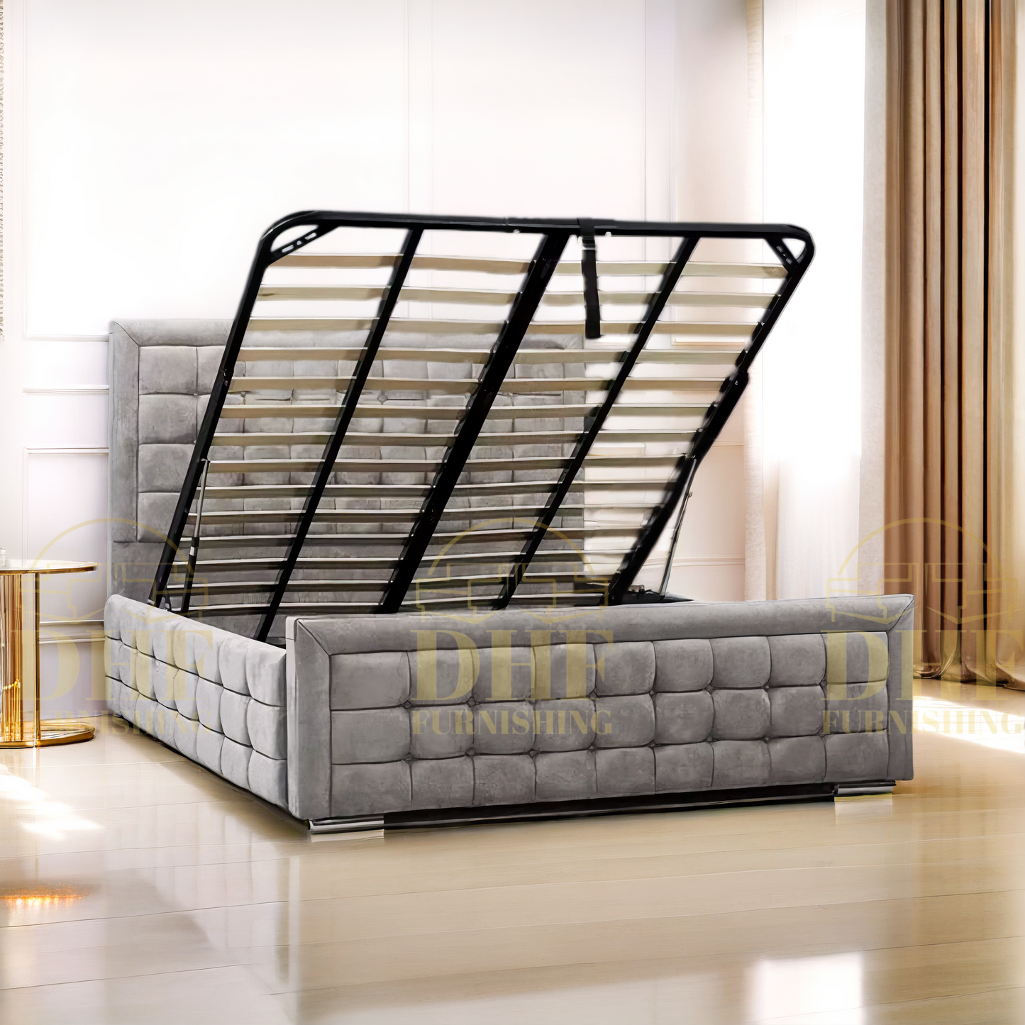 HOY BEDFRAME DHF Furnishing