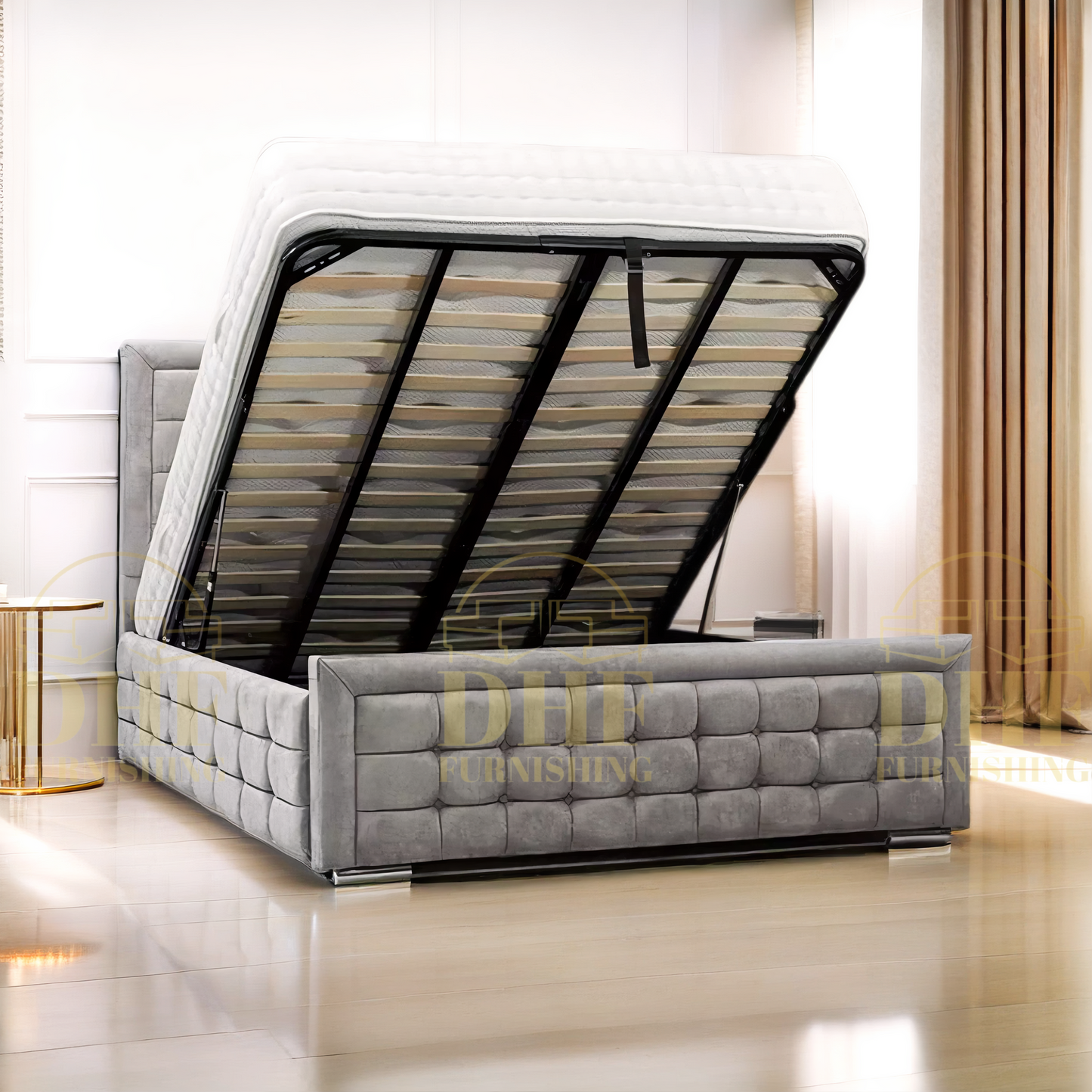 HOY BEDFRAME DHF Furnishing