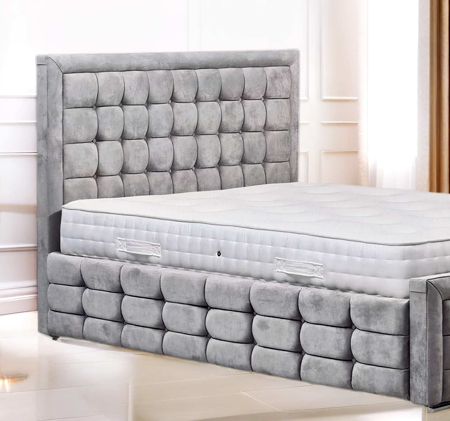 HOY BEDFRAME DHF Furnishing