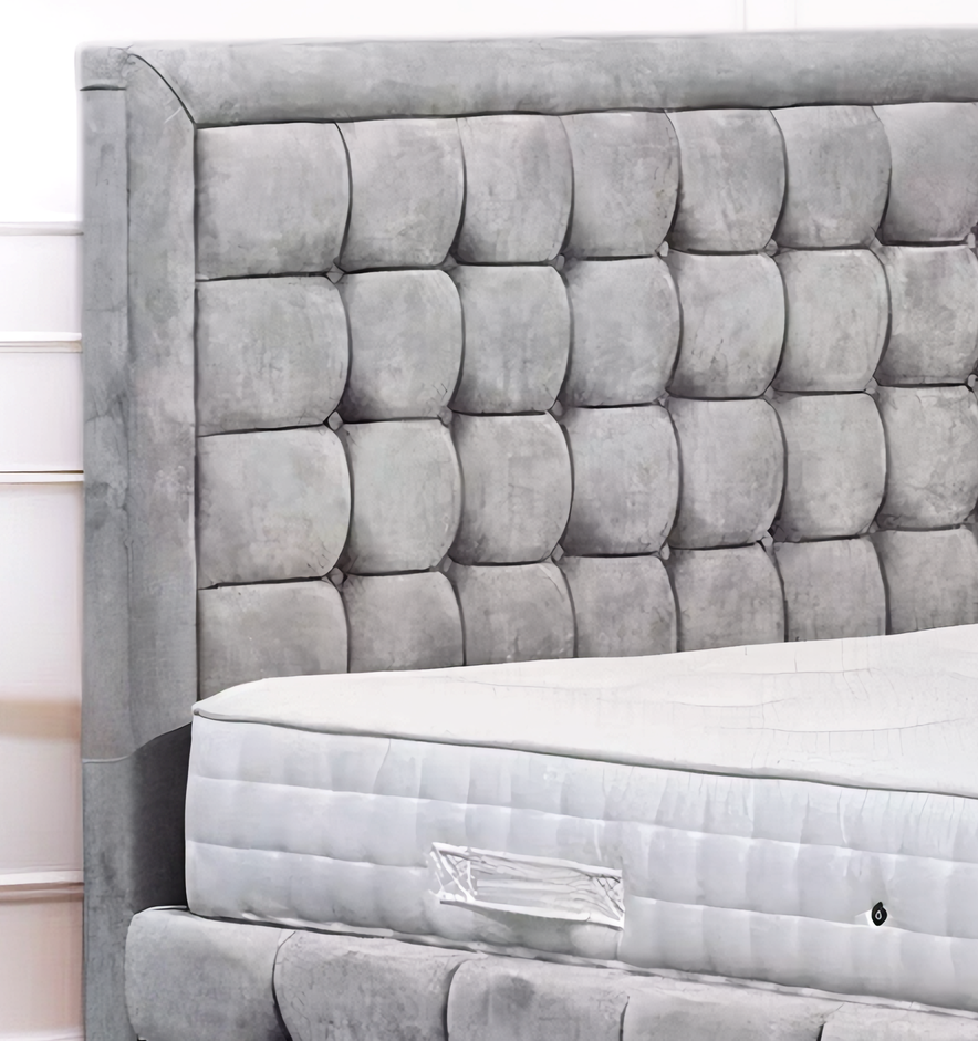 HOY BEDFRAME DHF Furnishing