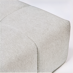 ISLA OTTOMAN IN MIKAH MISTRAL DHF Furnishing