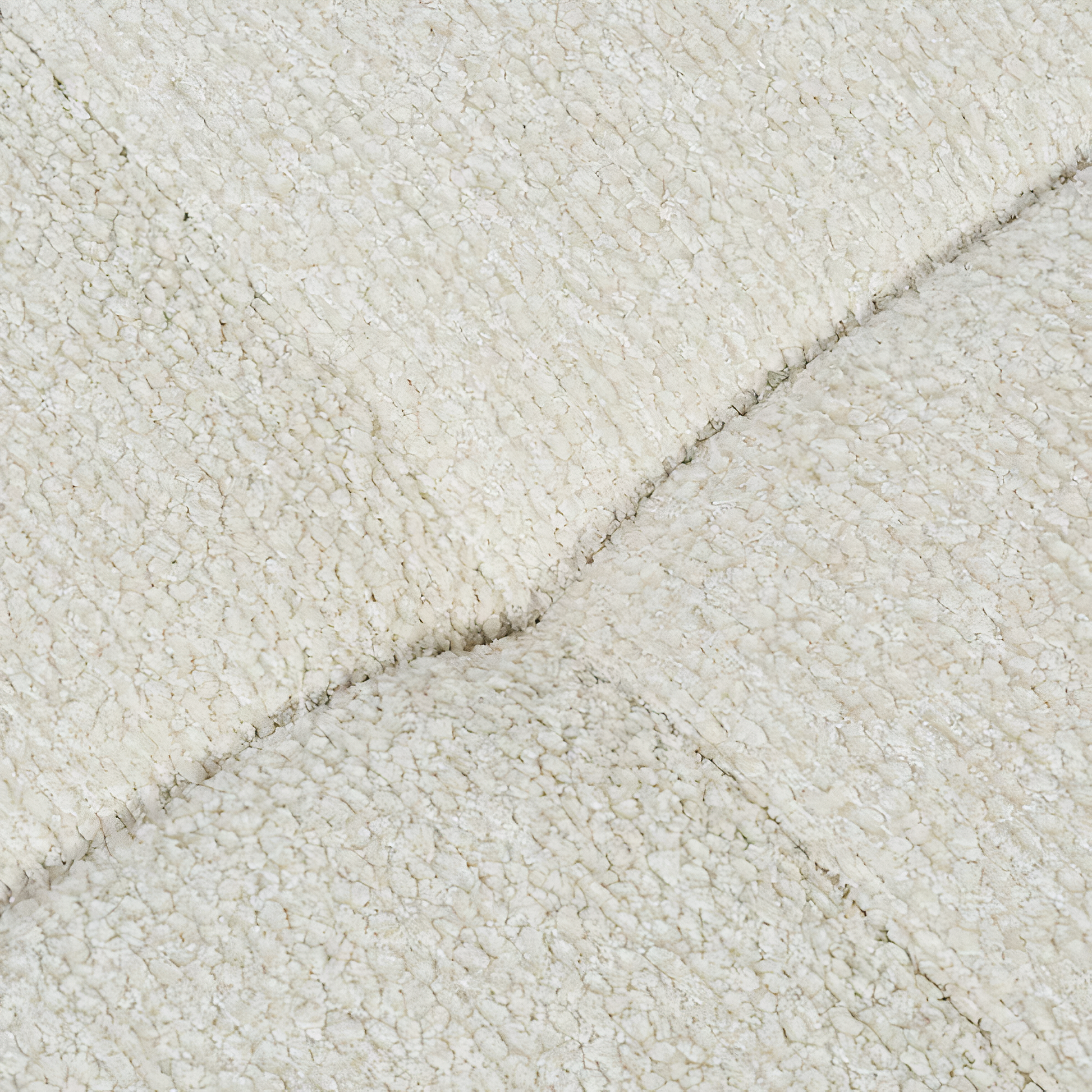 ISLA OTTOMAN IN MIKAH VANILLA DHF Furnishing