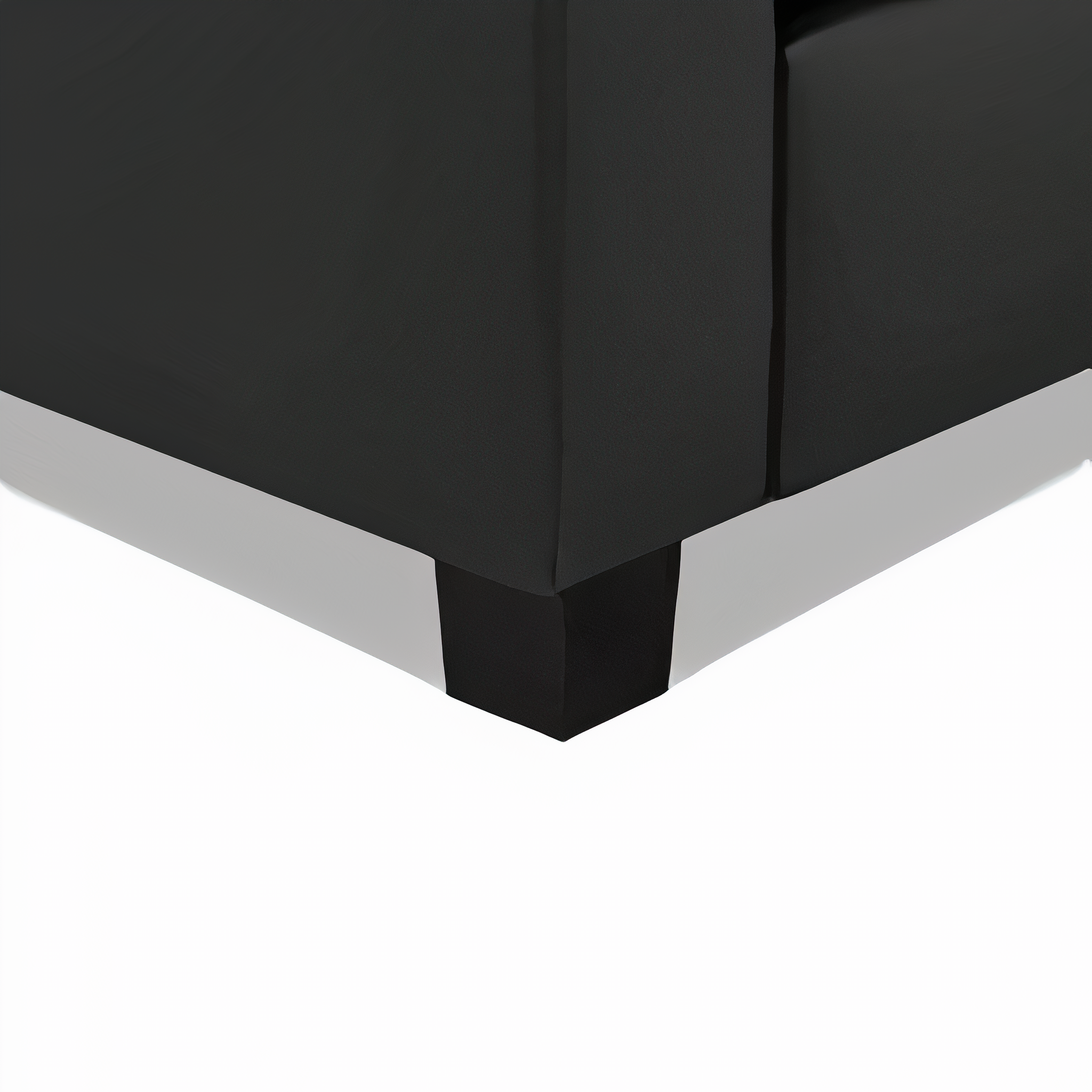 KEW ARMCHAIR IN BLACK DHF Furnishing