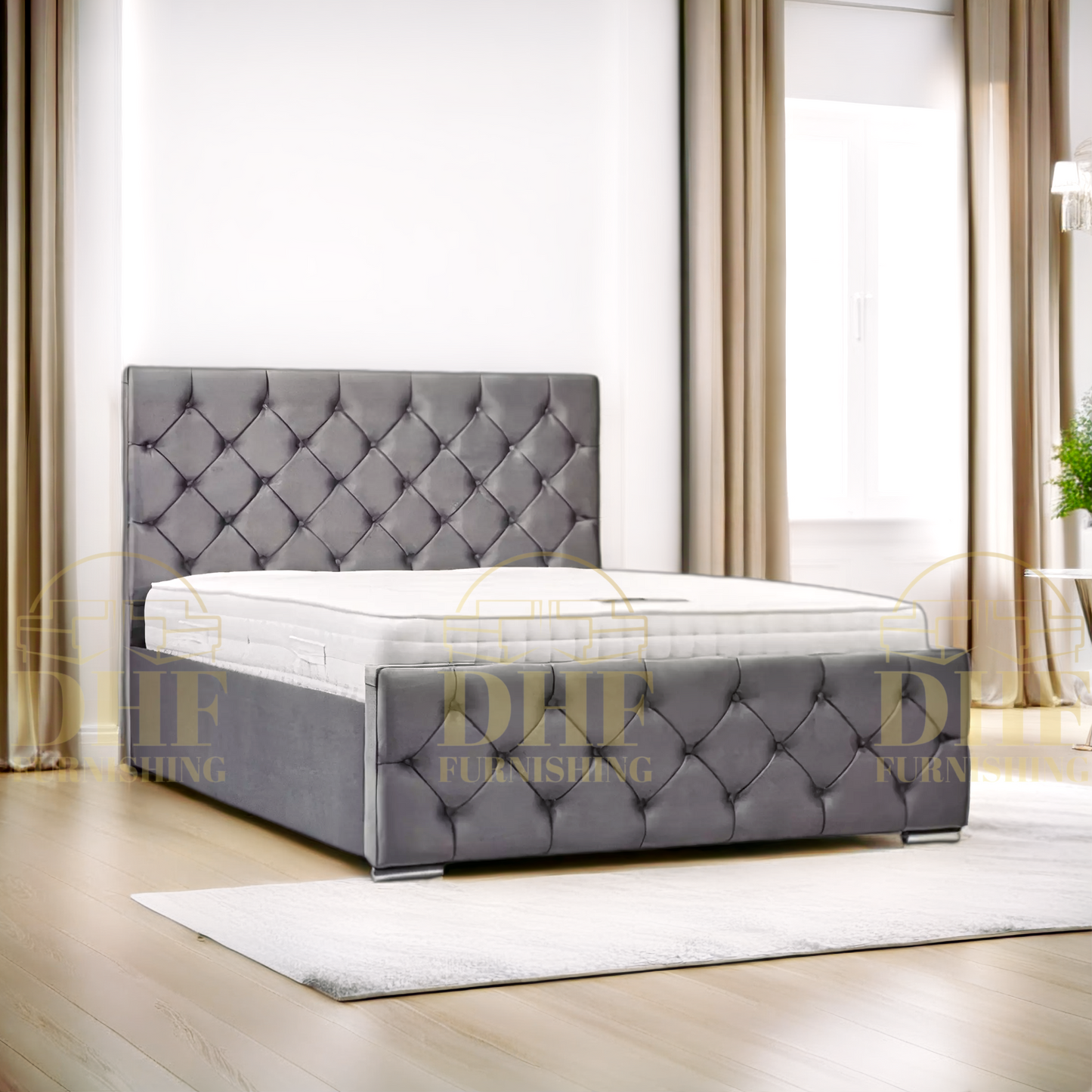 MILANO BEDFRAME DHF Furnishing