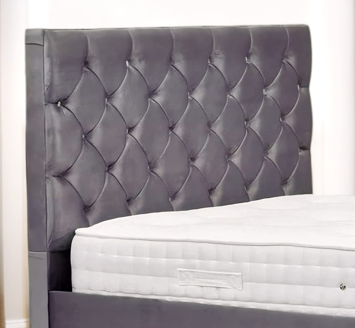 MILANO BEDFRAME DHF Furnishing