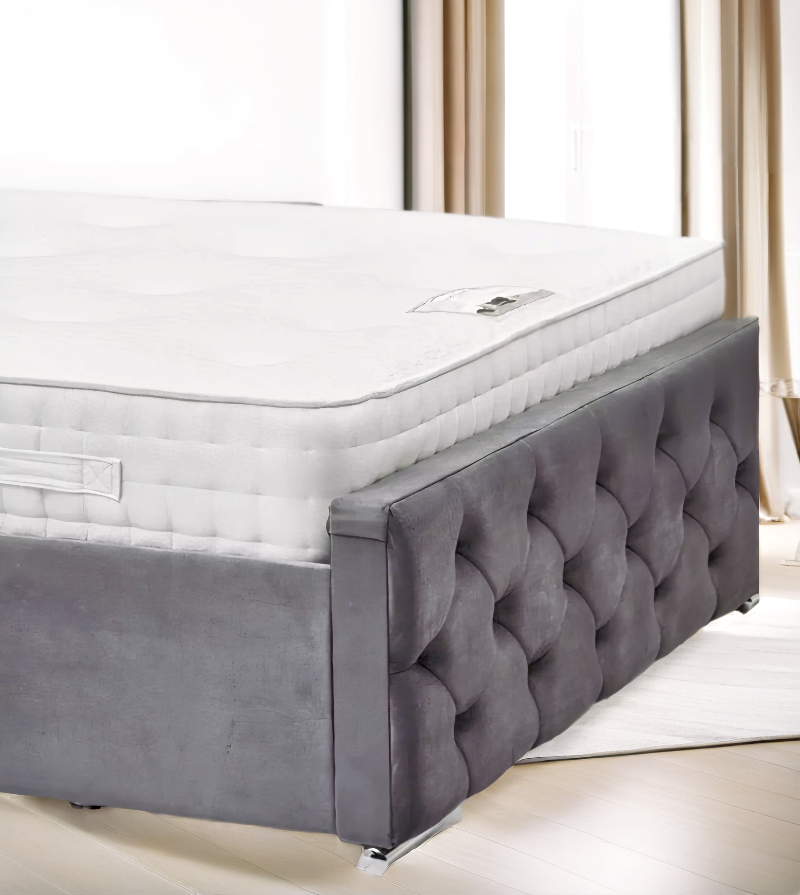 MILANO BEDFRAME DHF Furnishing