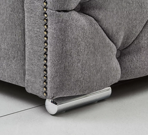 MILANO SLEIGH BEDFRAME DHF Furnishing